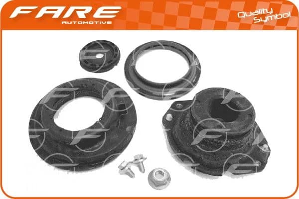 Kit de réparation, coupelle de suspension FARE