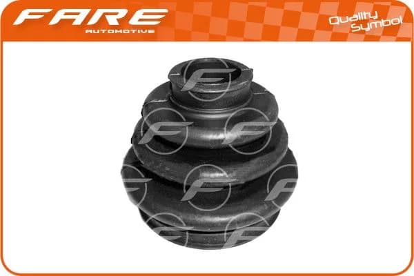 Soufflet, arbre de commande FARE