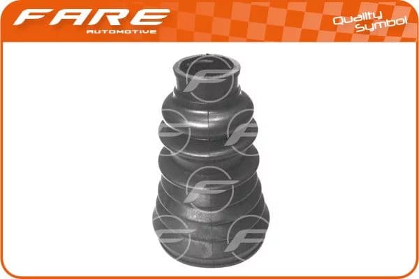 Soufflet, arbre de commande FARE