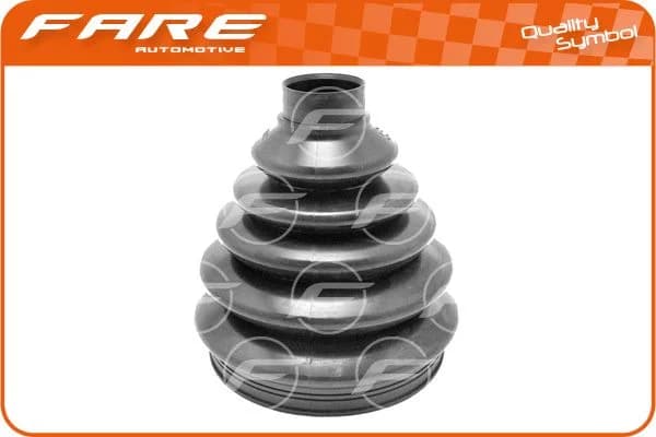 Soufflet, arbre de commande FARE