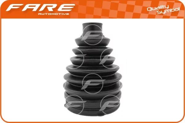 Soufflet, arbre de commande FARE