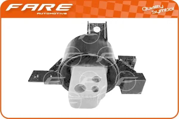 Support moteur FARE