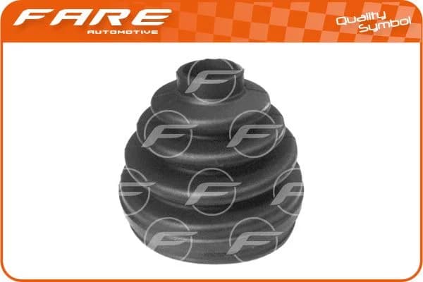 Soufflet, arbre de commande FARE