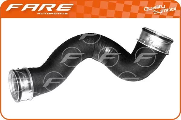 Durite turbo FARE