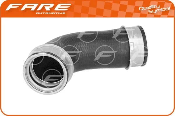 Durite turbo FARE