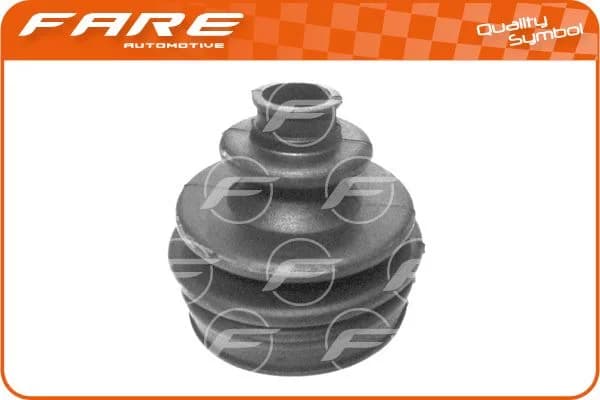 Soufflet, arbre de commande FARE