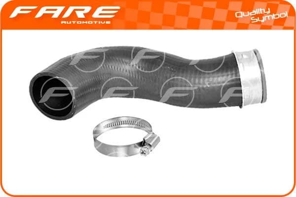 Durite turbo FARE