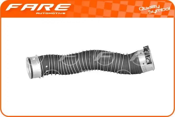Durite turbo FARE