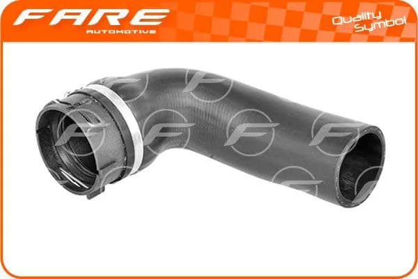 Durite turbo FARE