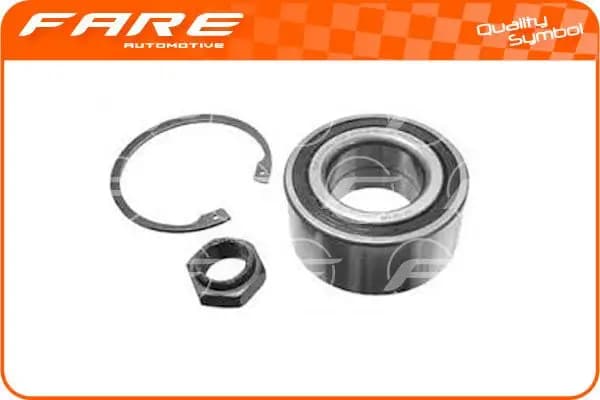 Kit de roulements de roue FARE