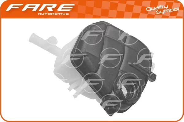 Vase d'expansion, liquide de refroidissement FARE