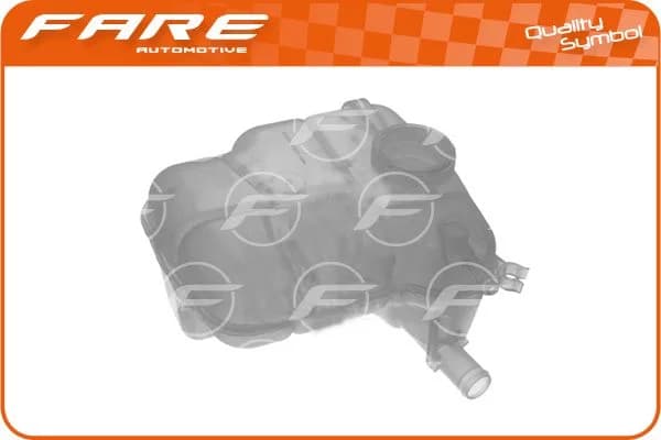Vase d'expansion, liquide de refroidissement FARE