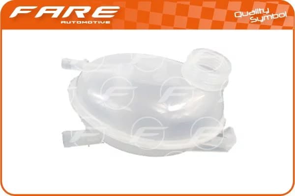 Vase d'expansion, liquide de refroidissement FARE