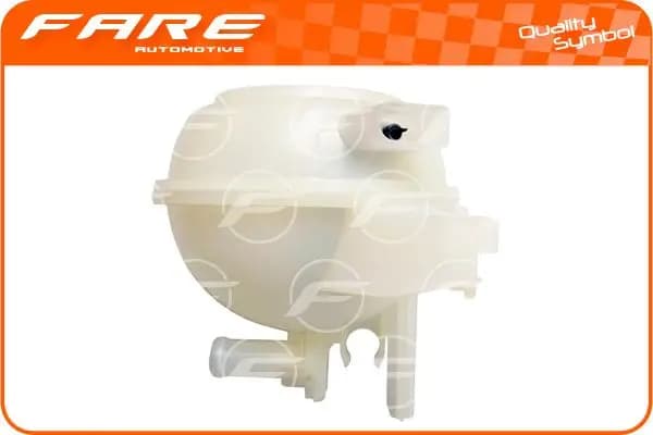 Vase d'expansion, liquide de refroidissement FARE