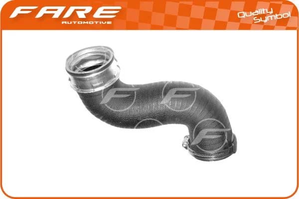 Durite turbo FARE