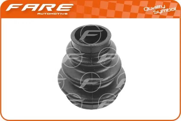 Soufflet, arbre de commande FARE