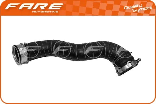 Durite turbo FARE