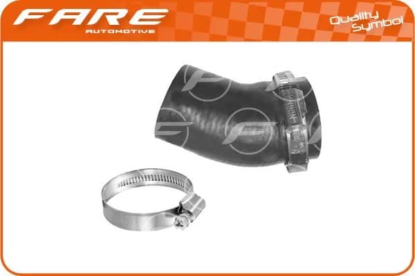 Durite turbo FARE