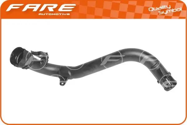Durite turbo FARE
