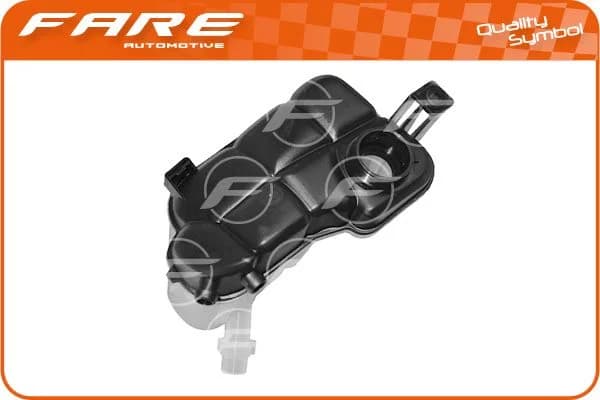 Vase d'expansion, liquide de refroidissement FARE