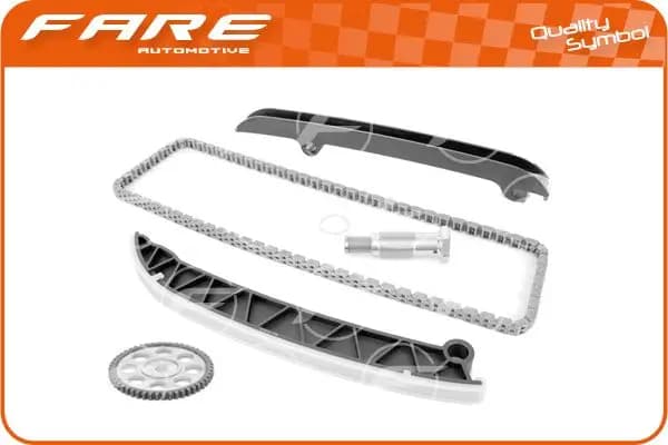 Kit de distribution par chaîne FARE