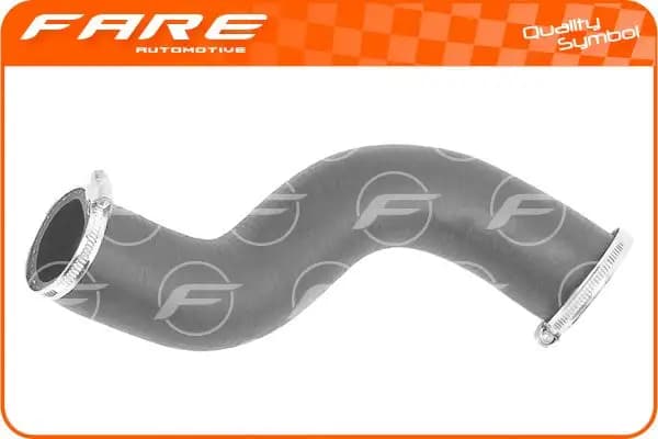 Durite turbo FARE