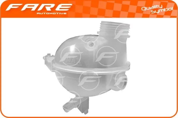 Vase d'expansion, liquide de refroidissement FARE
