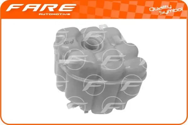 Vase d'expansion, liquide de refroidissement FARE