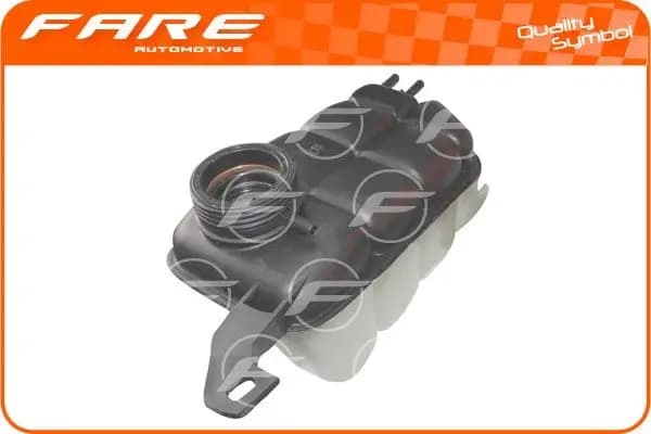 Vase d'expansion, liquide de refroidissement FARE