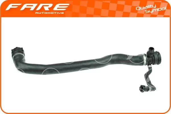 Durite de radiateur FARE