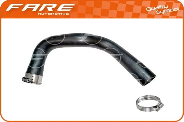 Durite turbo FARE