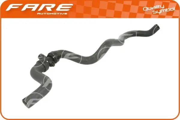 Durite chauffage FARE