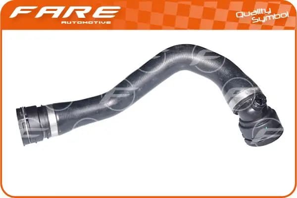 Durite de radiateur FARE
