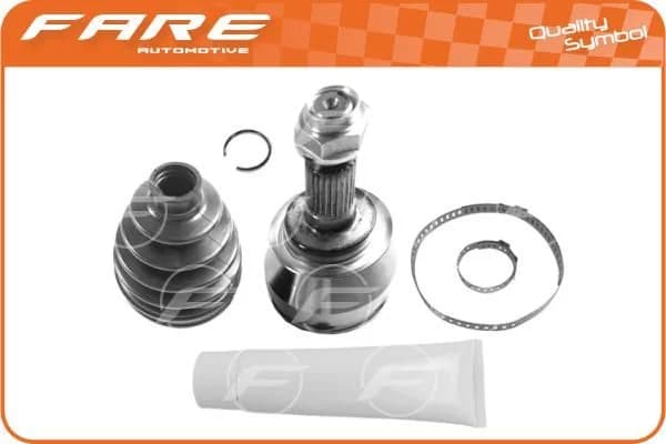 Tête cardan FARE