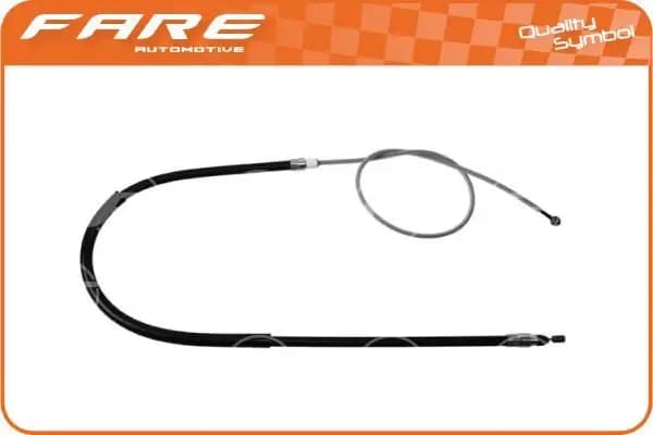 Cable frein Ã main FARE