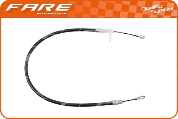 Cable frein Ã main FARE