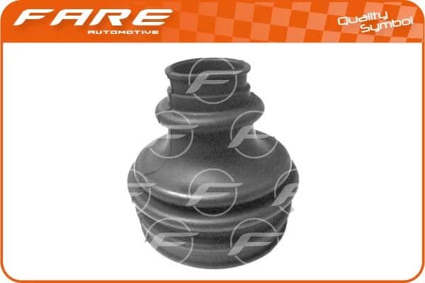 Soufflet, arbre de commande FARE