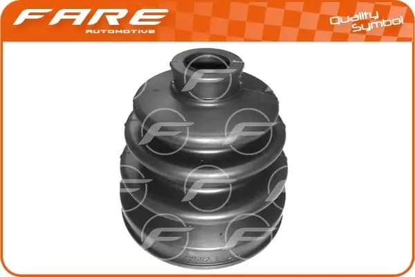 Soufflet, arbre de commande FARE