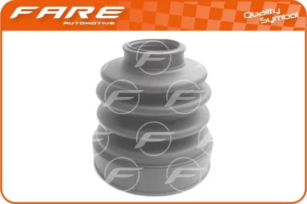 Soufflet, arbre de commande FARE