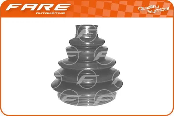Soufflet, arbre de commande FARE