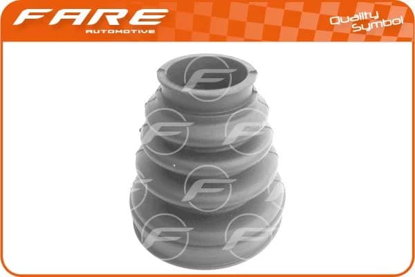 Soufflet, arbre de commande FARE