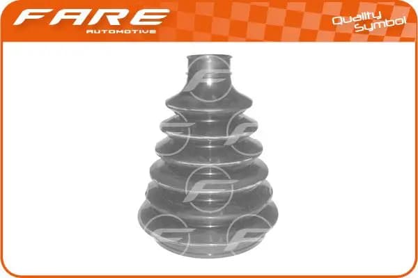 Soufflet, arbre de commande FARE
