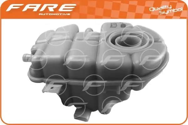 Vase d'expansion, liquide de refroidissement FARE