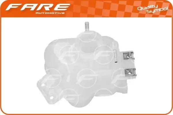 Vase d'expansion, liquide de refroidissement FARE
