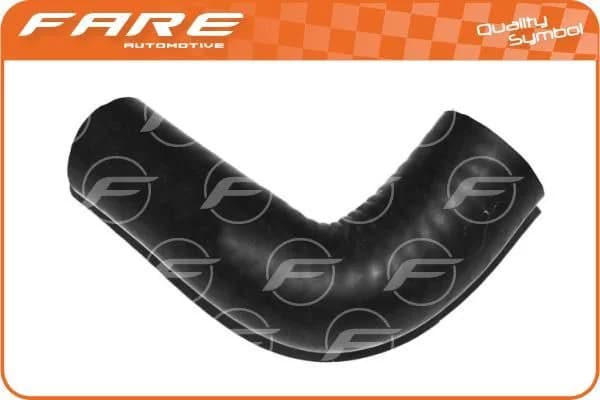 Durite de radiateur FARE