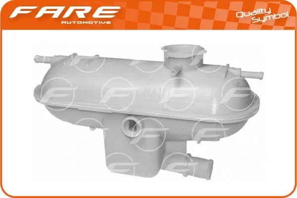 Vase d'expansion, liquide de refroidissement FARE