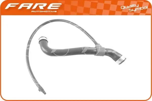 Durite de radiateur FARE