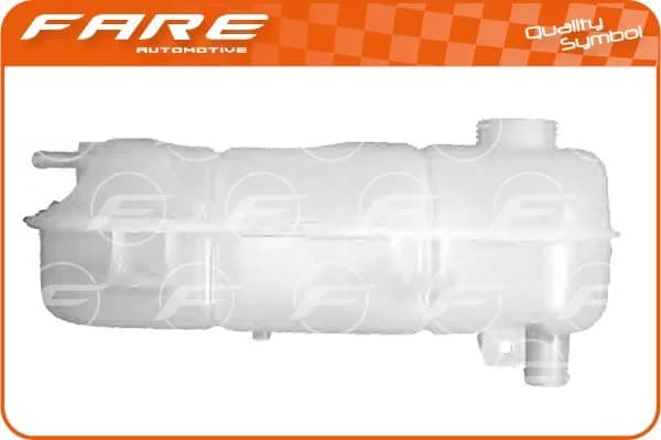Vase d'expansion, liquide de refroidissement FARE
