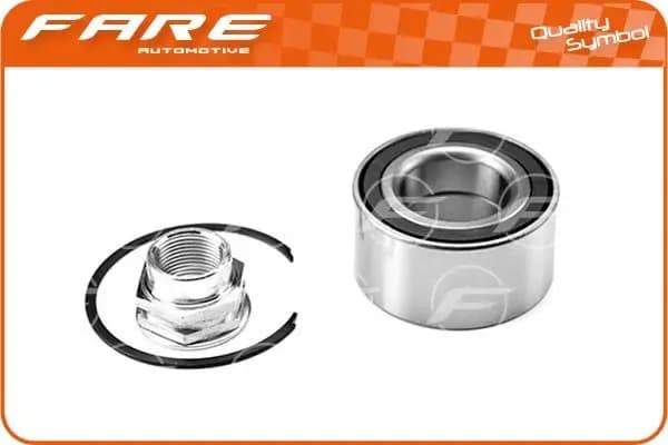 Kit de roulements de roue FARE