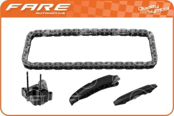 Kit de distribution par chaîne FARE